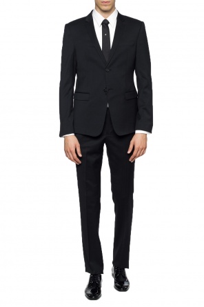 Garnitur z pojedynczym rozcięciem, zdjęcie 2 Garnitur z pojedynczym rozcięciem od Emporio Armani